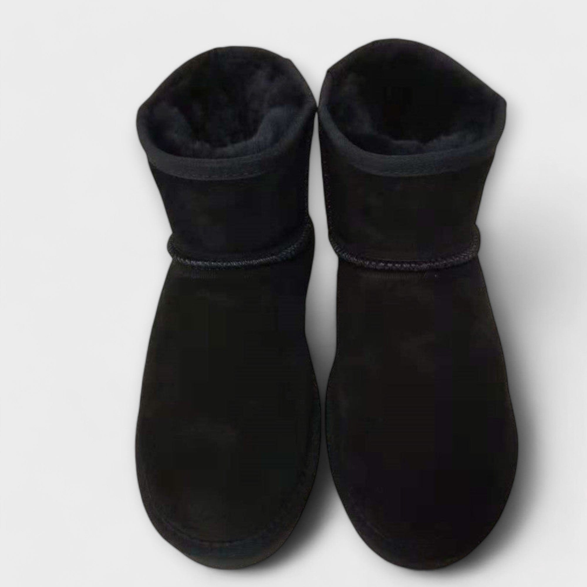 Milena | Bota de Invierno Forrada