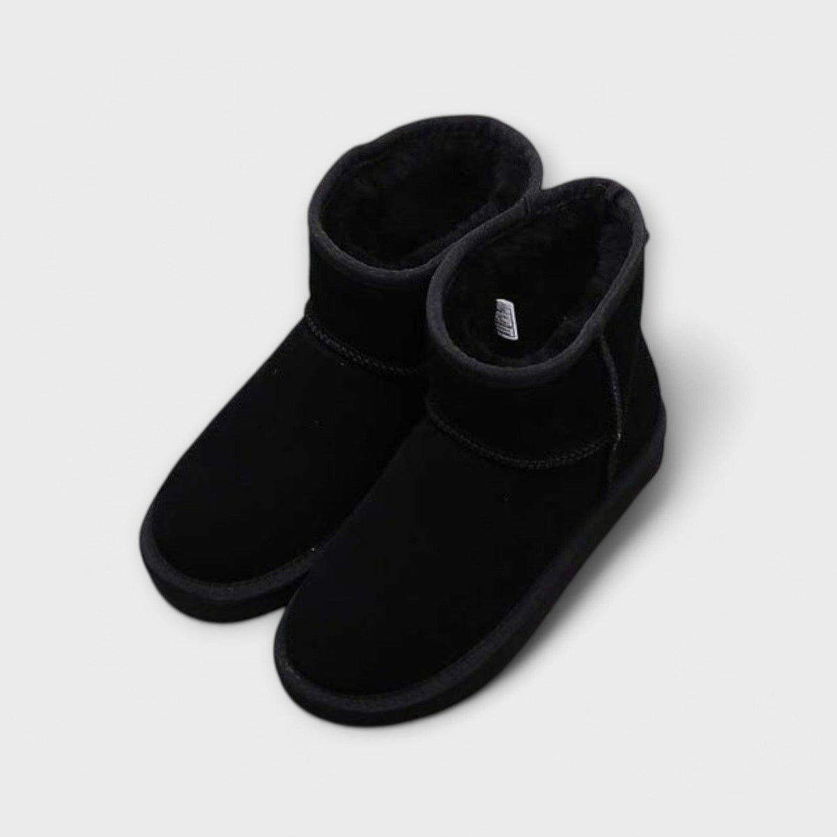 Milena | Bota de Invierno Forrada