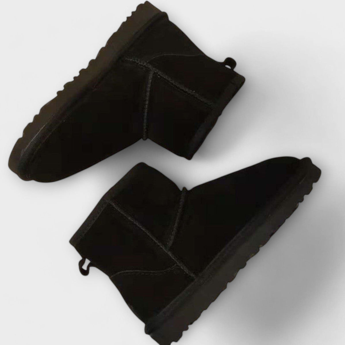 Milena | Bota de Invierno Forrada