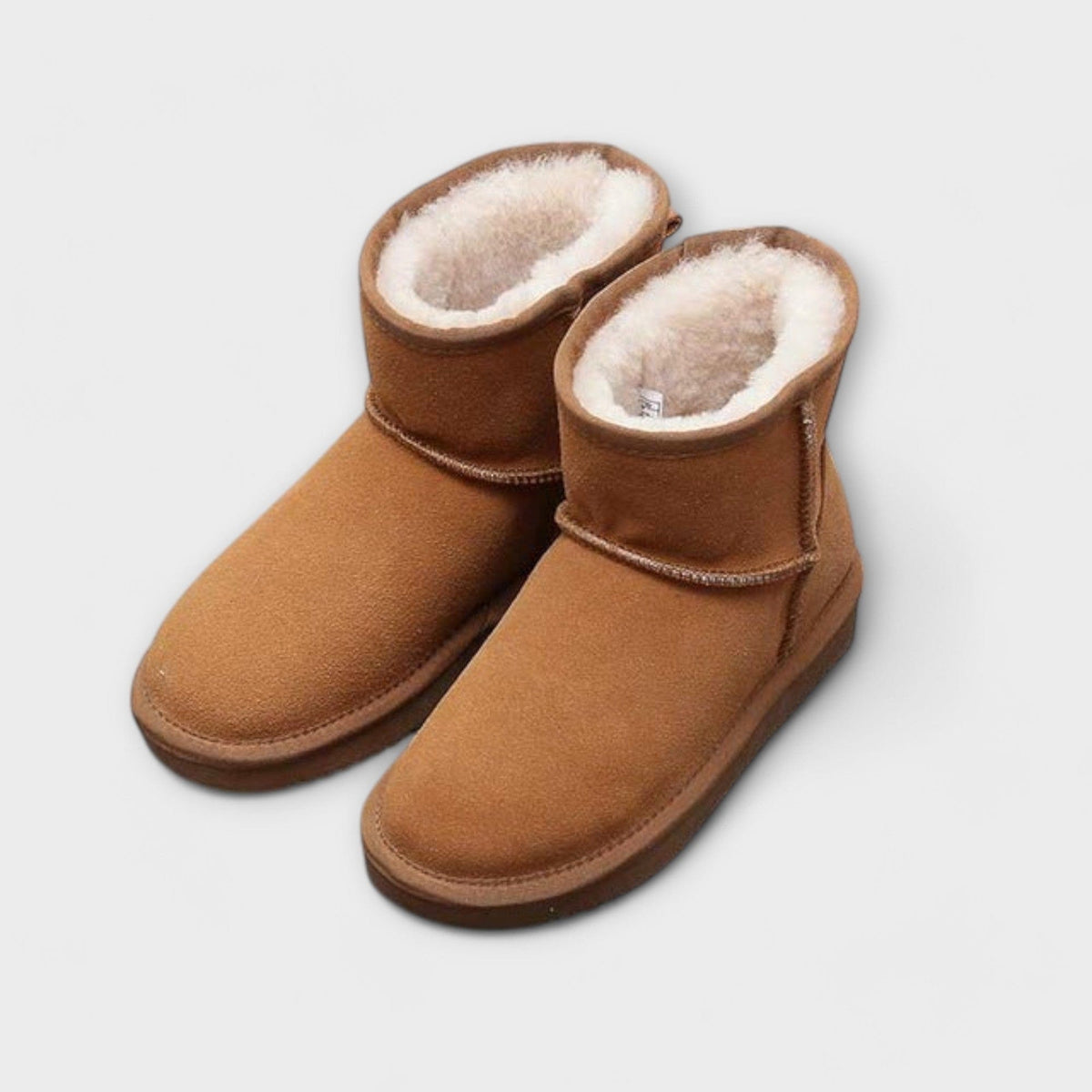 Milena | Bota de Invierno Forrada