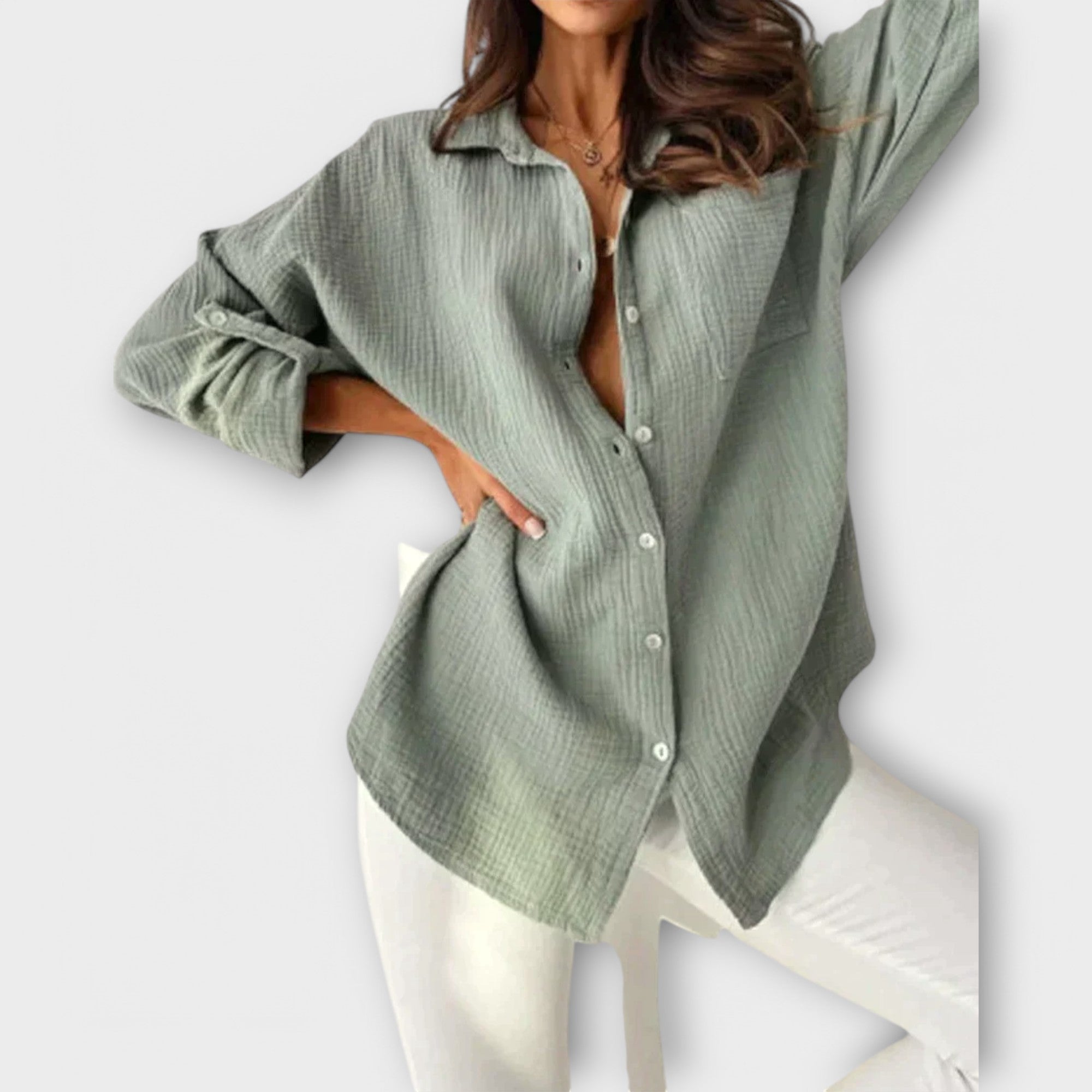 Jessica | Blusa de Colores Primavera-Verano