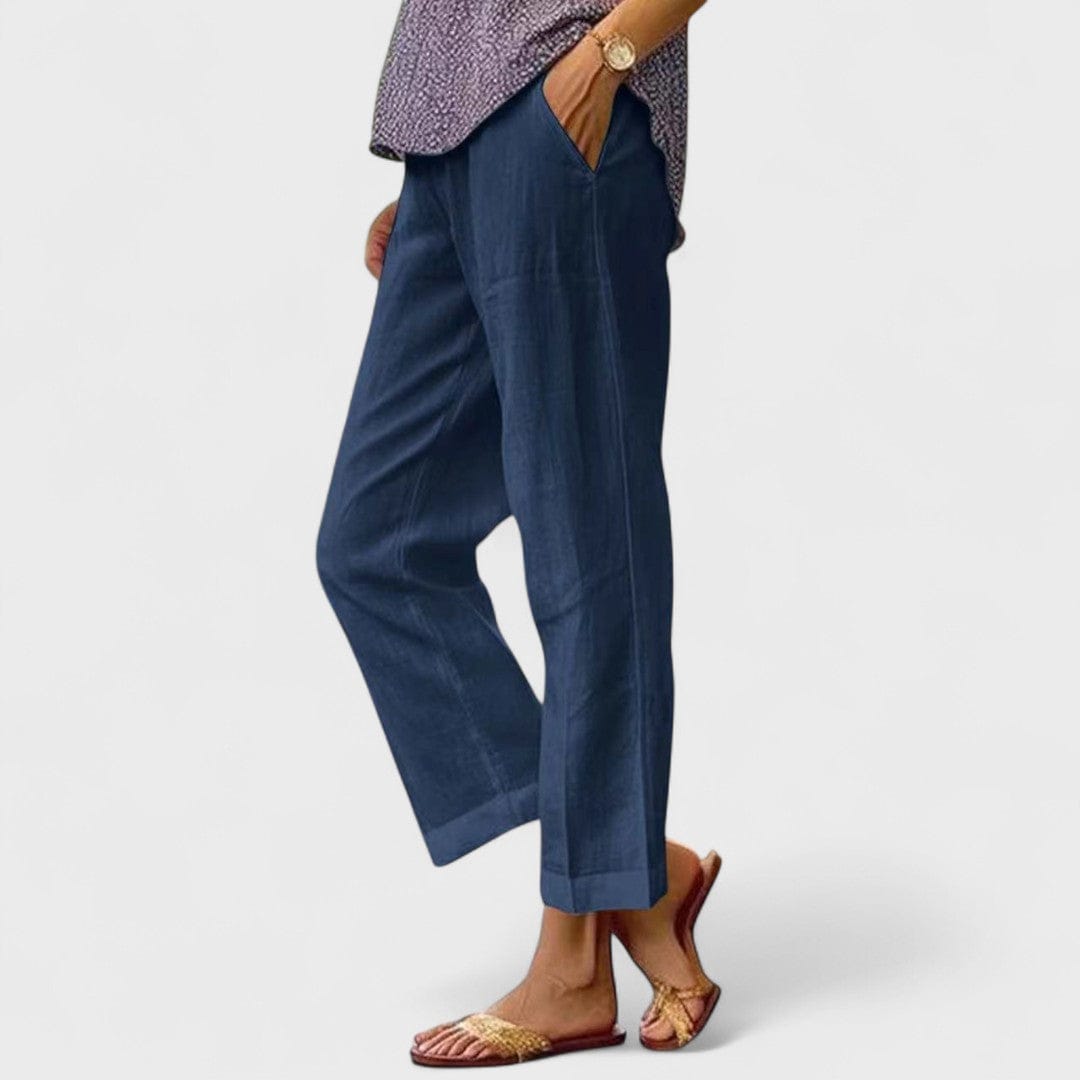 Julienne | Pantalón Ligero de Verano