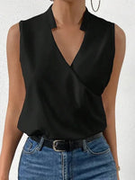 Salete | Top Suave con Escote V