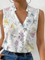 Salete | Top Suave con Escote V