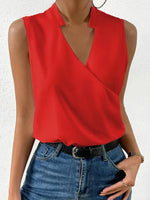 Salete | Top Suave con Escote V