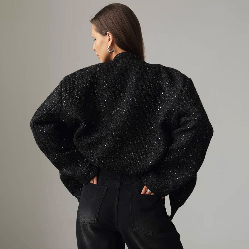 Lumina | Chaqueta de Lentejuelas