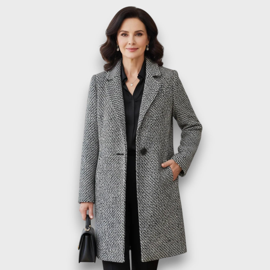 Elissara | Abrigo Elegante Atemporal