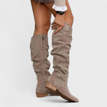 Sienna | Botas Altas sobre la Rodilla