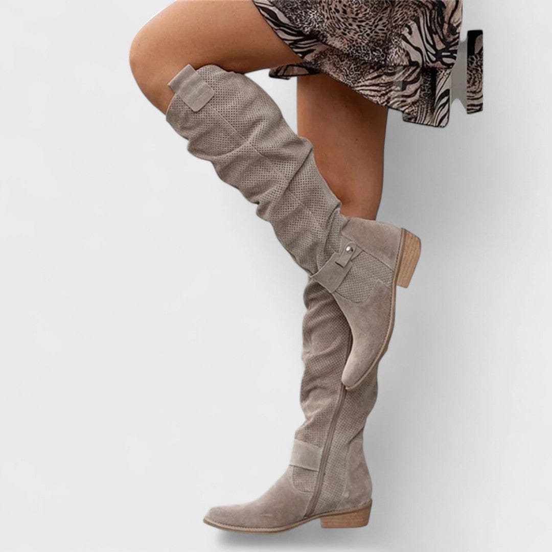 Sienna | Botas Altas sobre la Rodilla