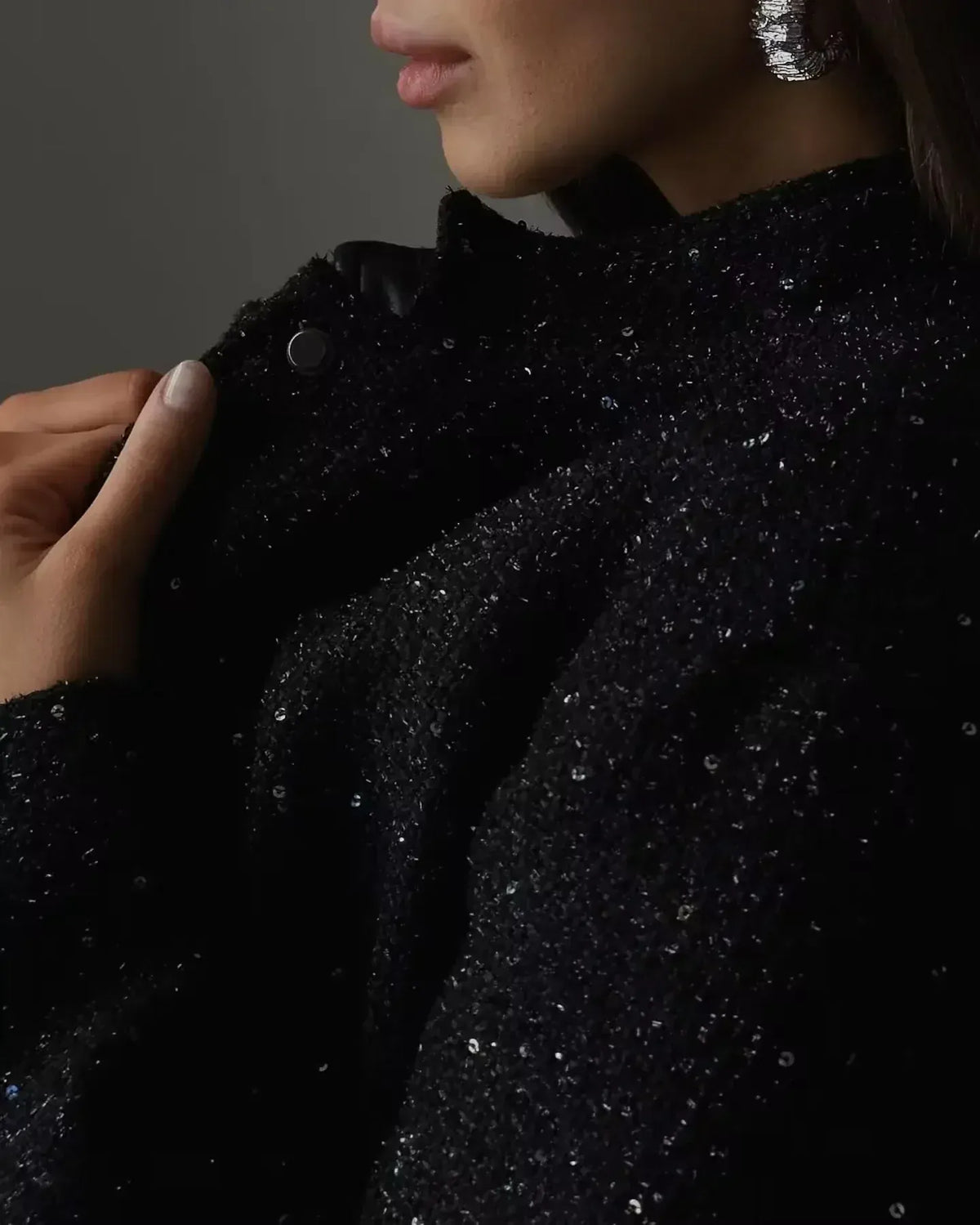 Lumina | Chaqueta de Lentejuelas