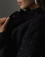 Lumina | Chaqueta de Lentejuelas