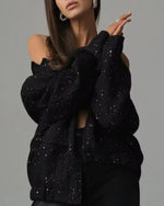Lumina | Chaqueta de Lentejuelas
