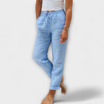 Stacy | Pantalón de Lino Ligero