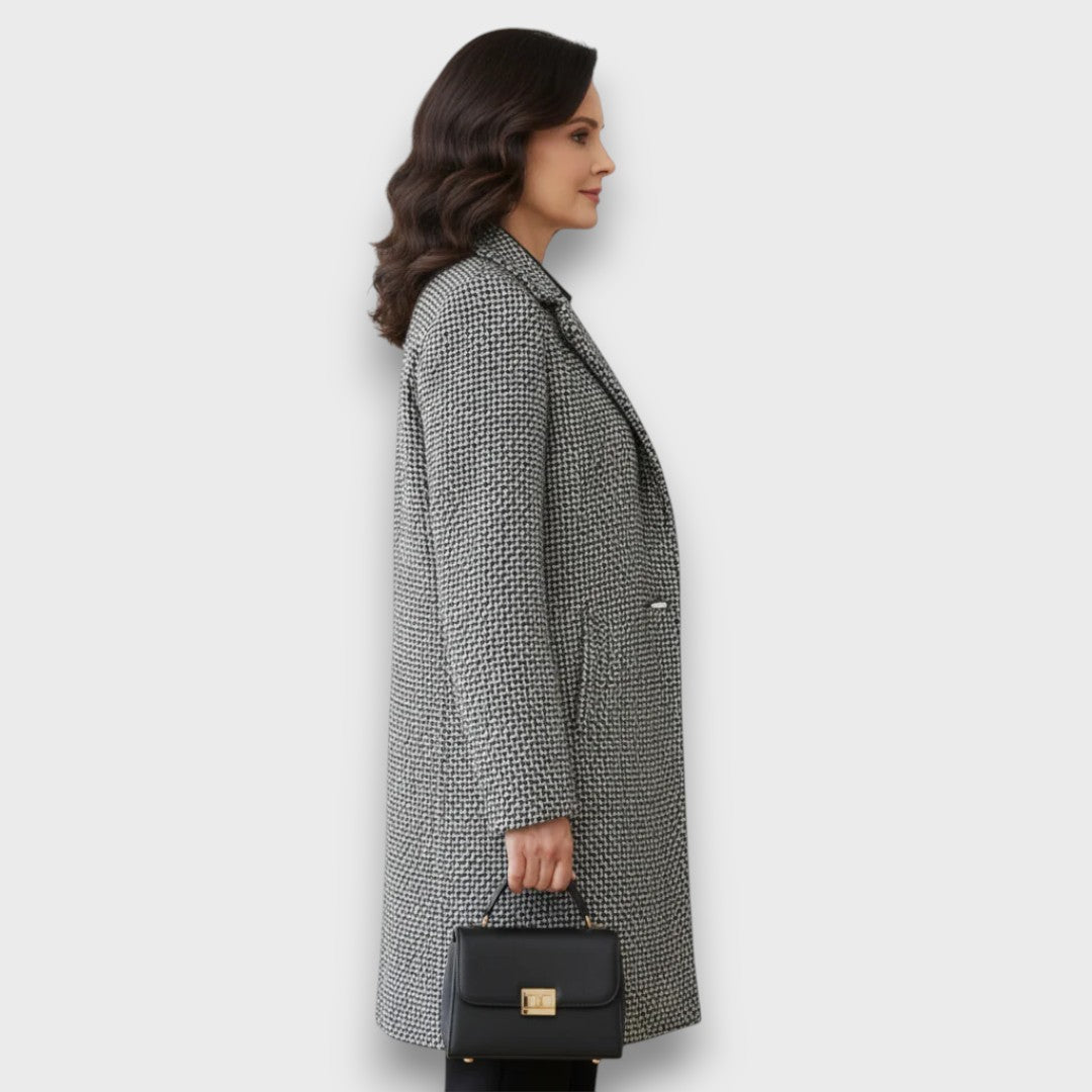 Elissara | Abrigo Elegante Atemporal