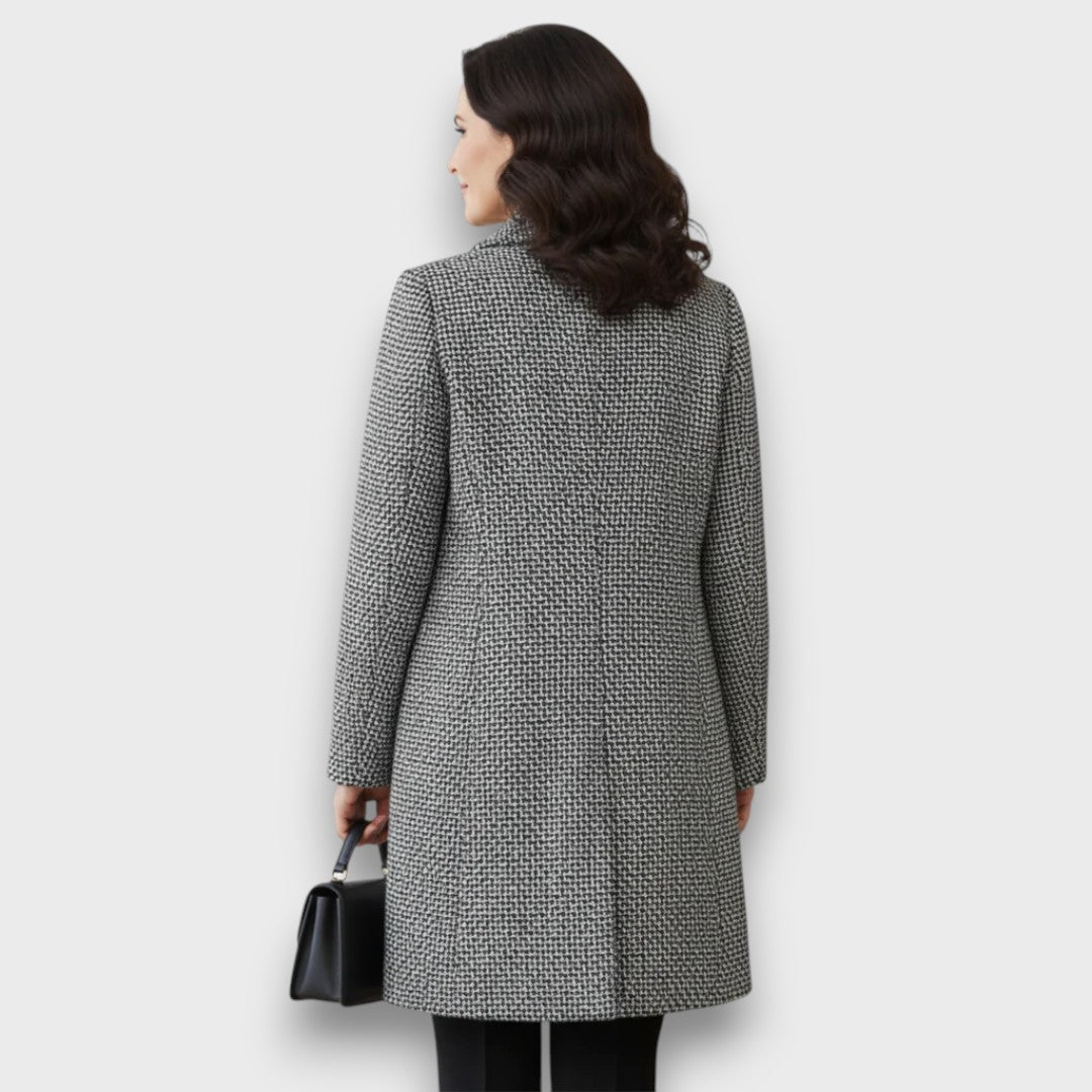 Elissara | Abrigo Elegante Atemporal