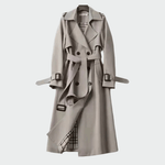 Elena | Trench Elegante