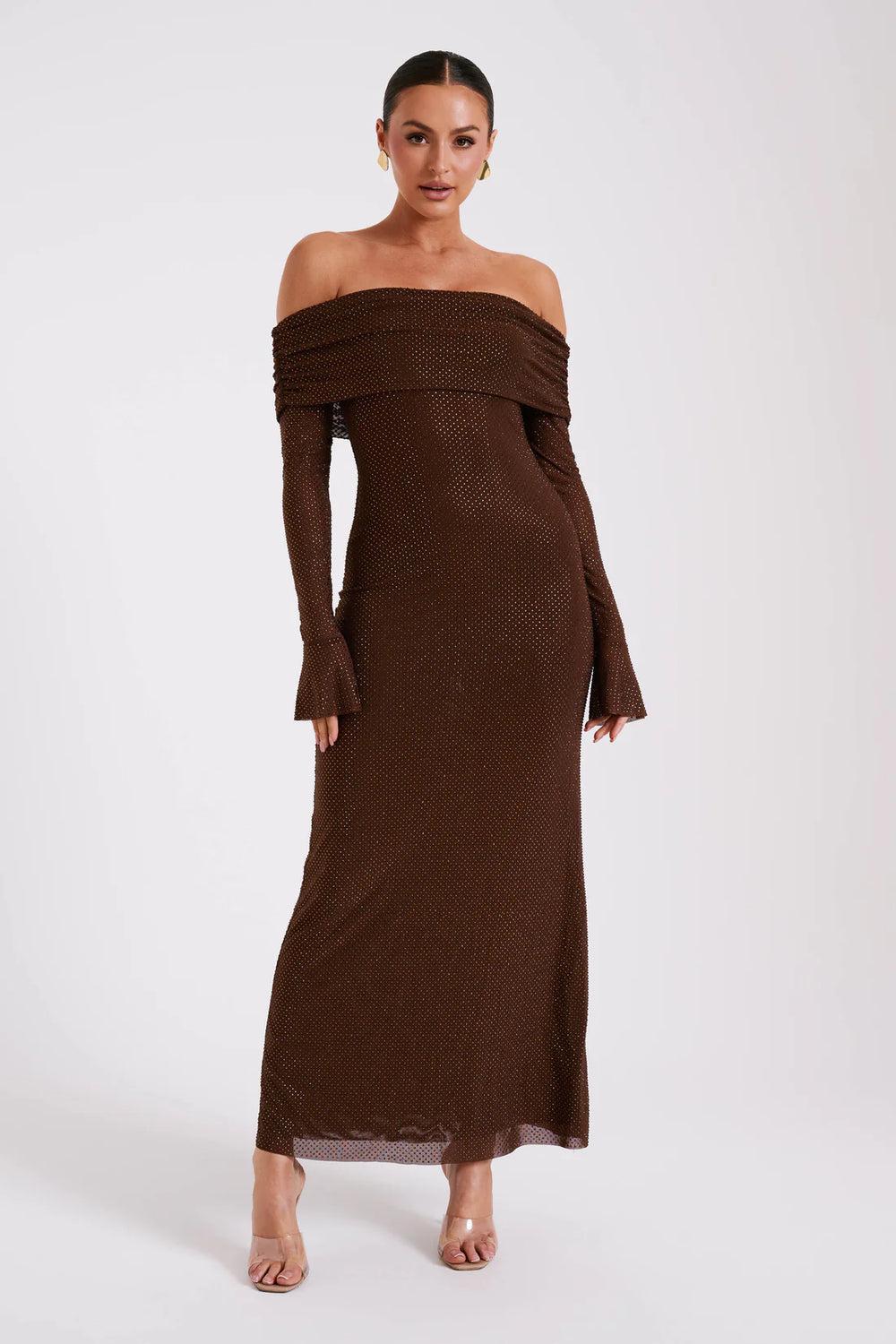 Annika | Vestido de Fiesta Degradé
