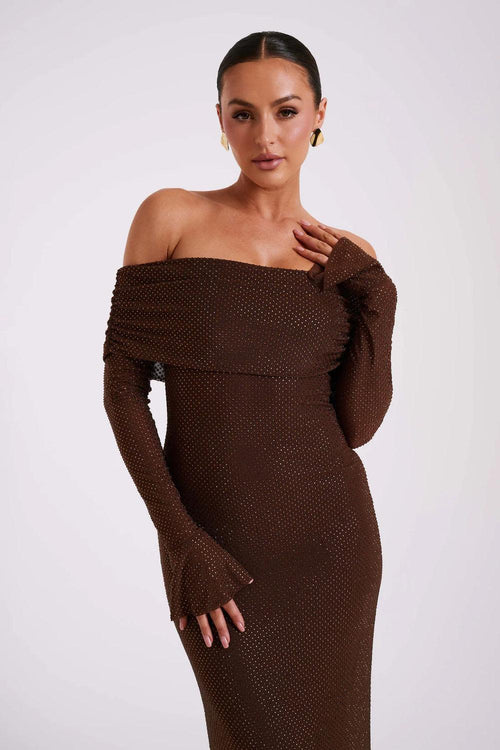 Annika | Vestido de Fiesta Degradé