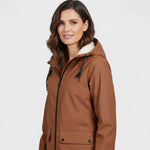 Astrid | Impermeable Acolchado