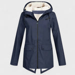Astrid | Impermeable Acolchado