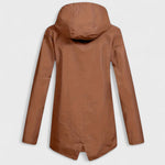 Astrid | Impermeable Acolchado
