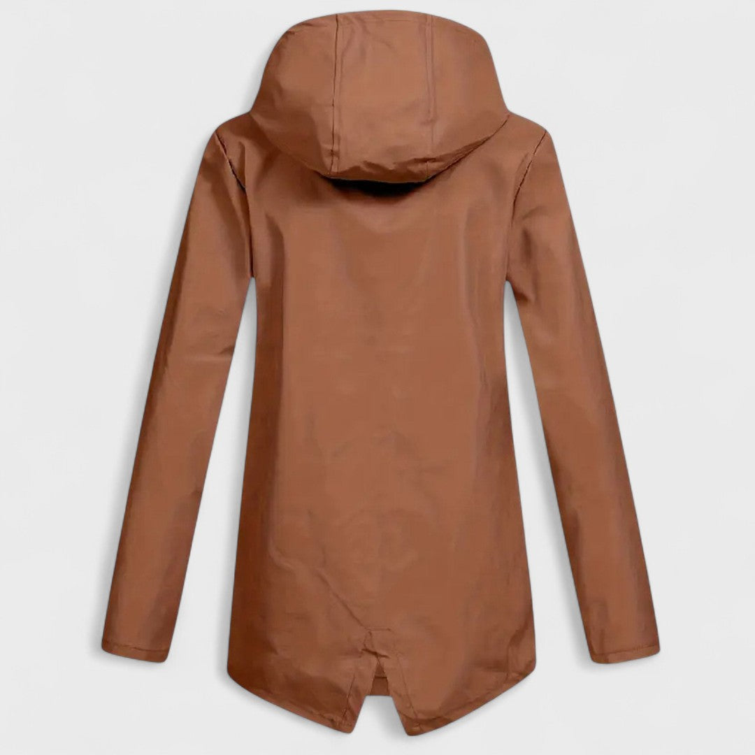 Astrid | Impermeable Acolchado