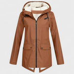 Astrid | Impermeable Acolchado