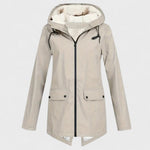 Astrid | Impermeable Acolchado