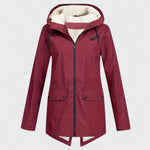 Astrid | Impermeable Acolchado