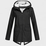 Astrid | Impermeable Acolchado