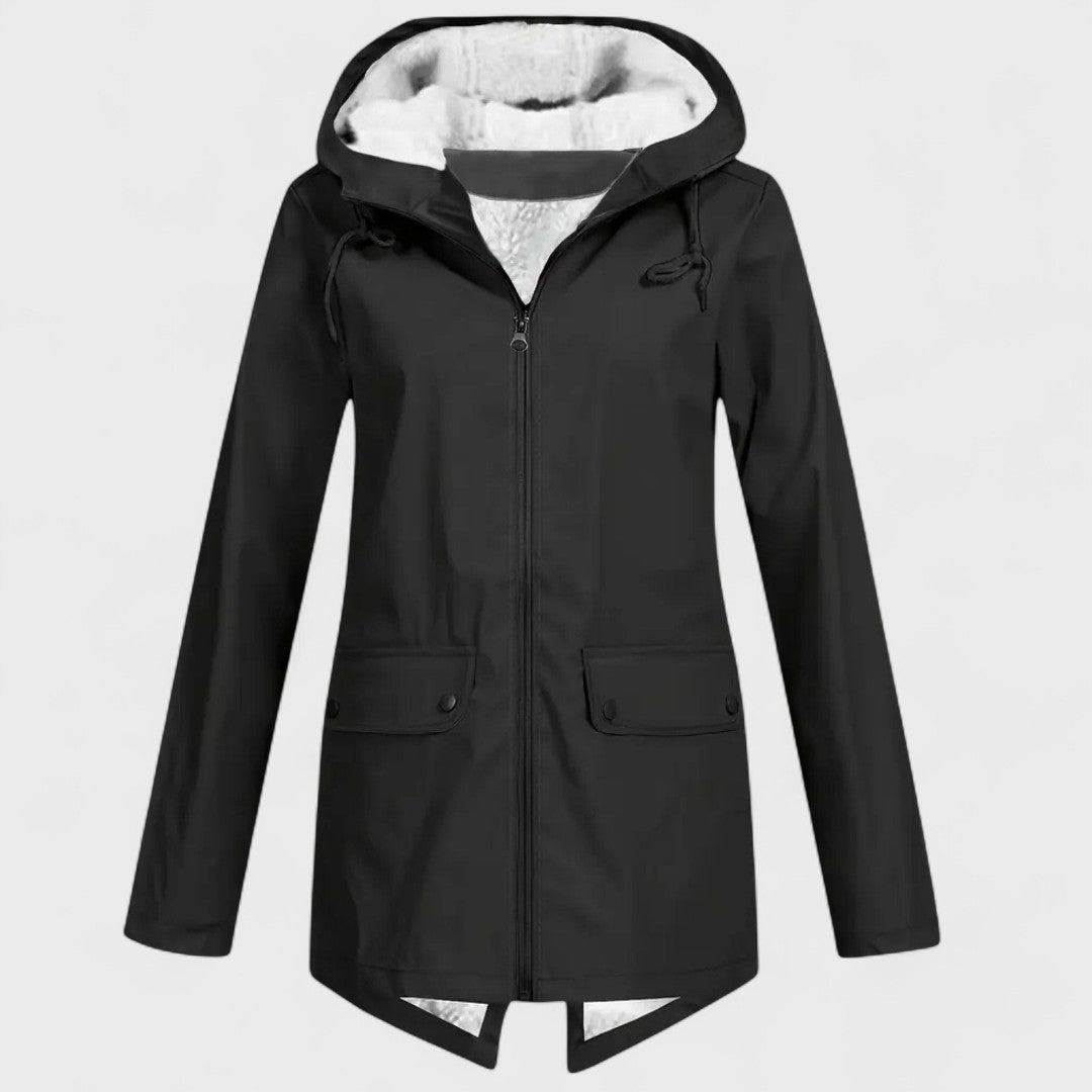Astrid | Impermeable Acolchado
