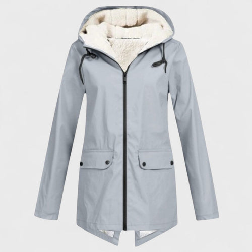 Astrid | Impermeable Acolchado