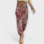 Scarlett | Leggings con Estampado Étnico