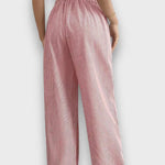 Karina | Pantalón de Rayas Finas