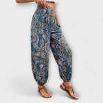 Scarlett | Leggings con Estampado Étnico