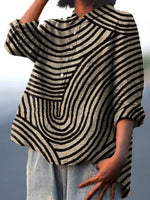 Primula | Blusa Artesanal de Manga Larga