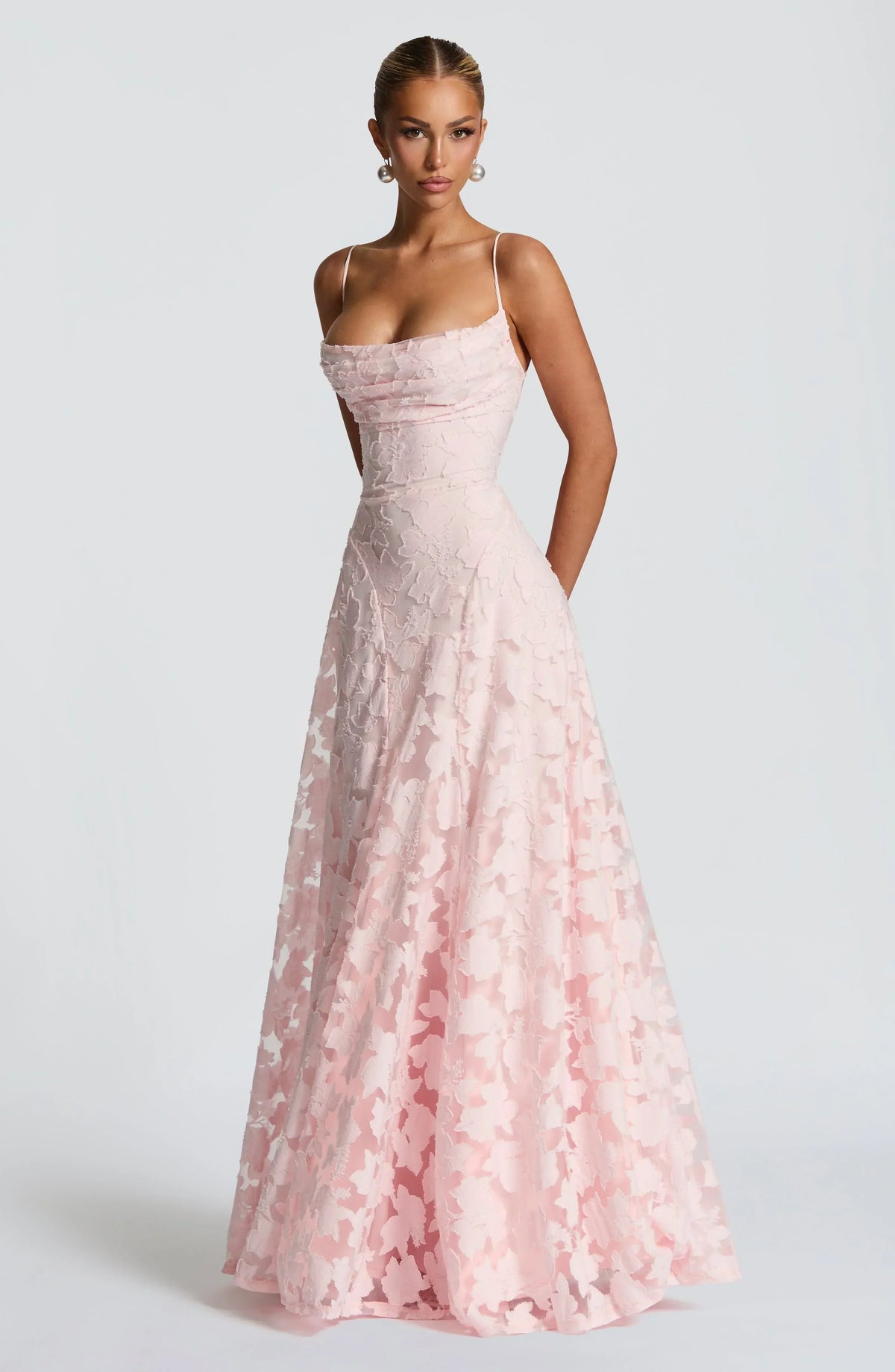 Lorin | Vestido Maxi Elegante Casual