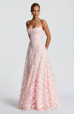 Lorin | Vestido Maxi Elegante Casual