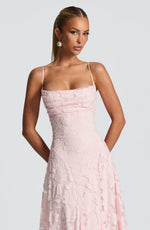 Lorin | Vestido Maxi Elegante Casual