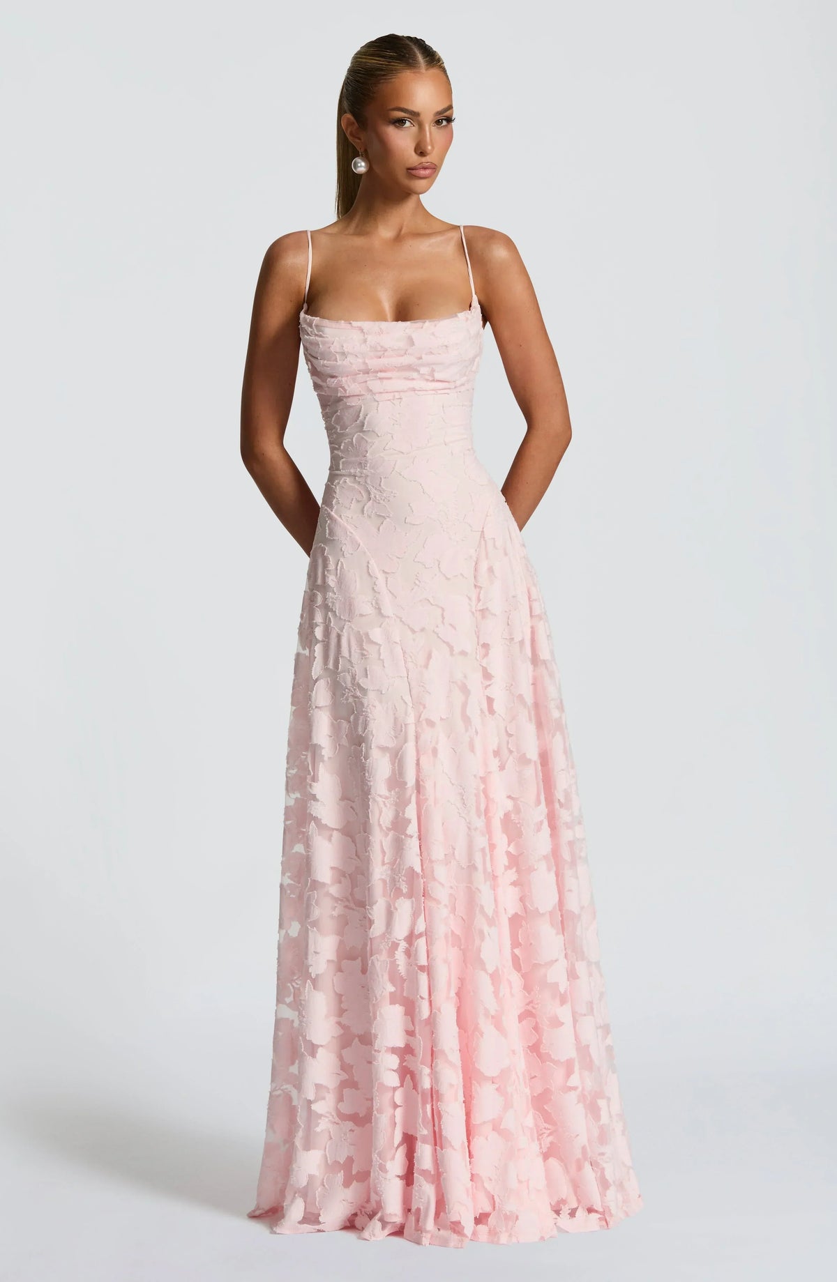 Lorin | Vestido Maxi Elegante Casual