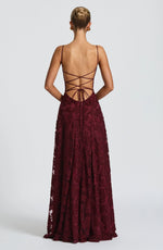 Lorin | Vestido Maxi Elegante Casual