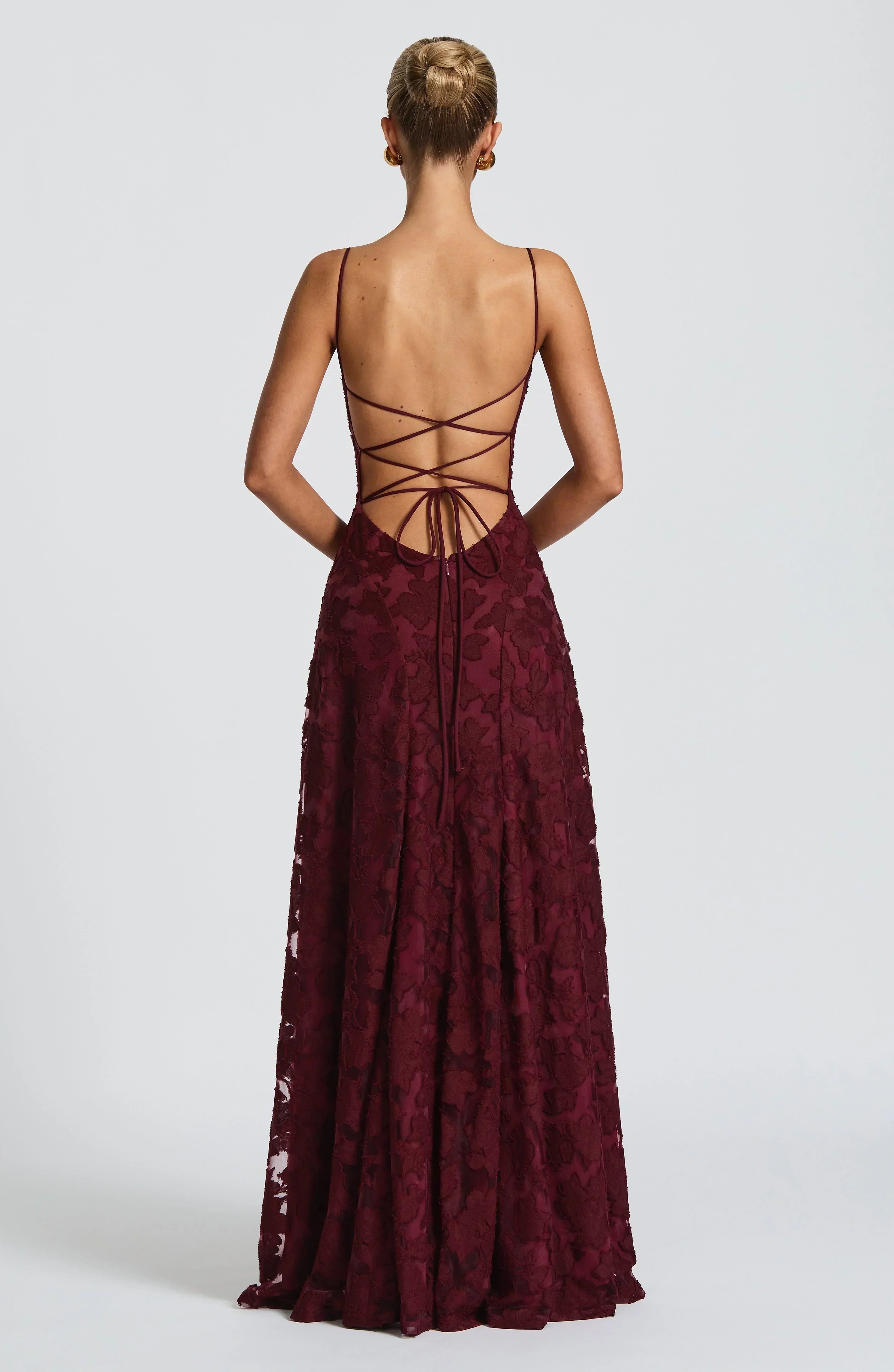 Lorin | Vestido Maxi Elegante Casual