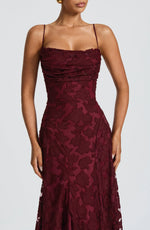 Lorin | Vestido Maxi Elegante Casual
