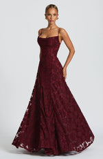 Lorin | Vestido Maxi Elegante Casual