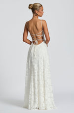 Lorin | Vestido Maxi Elegante Casual