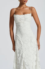 Lorin | Vestido Maxi Elegante Casual