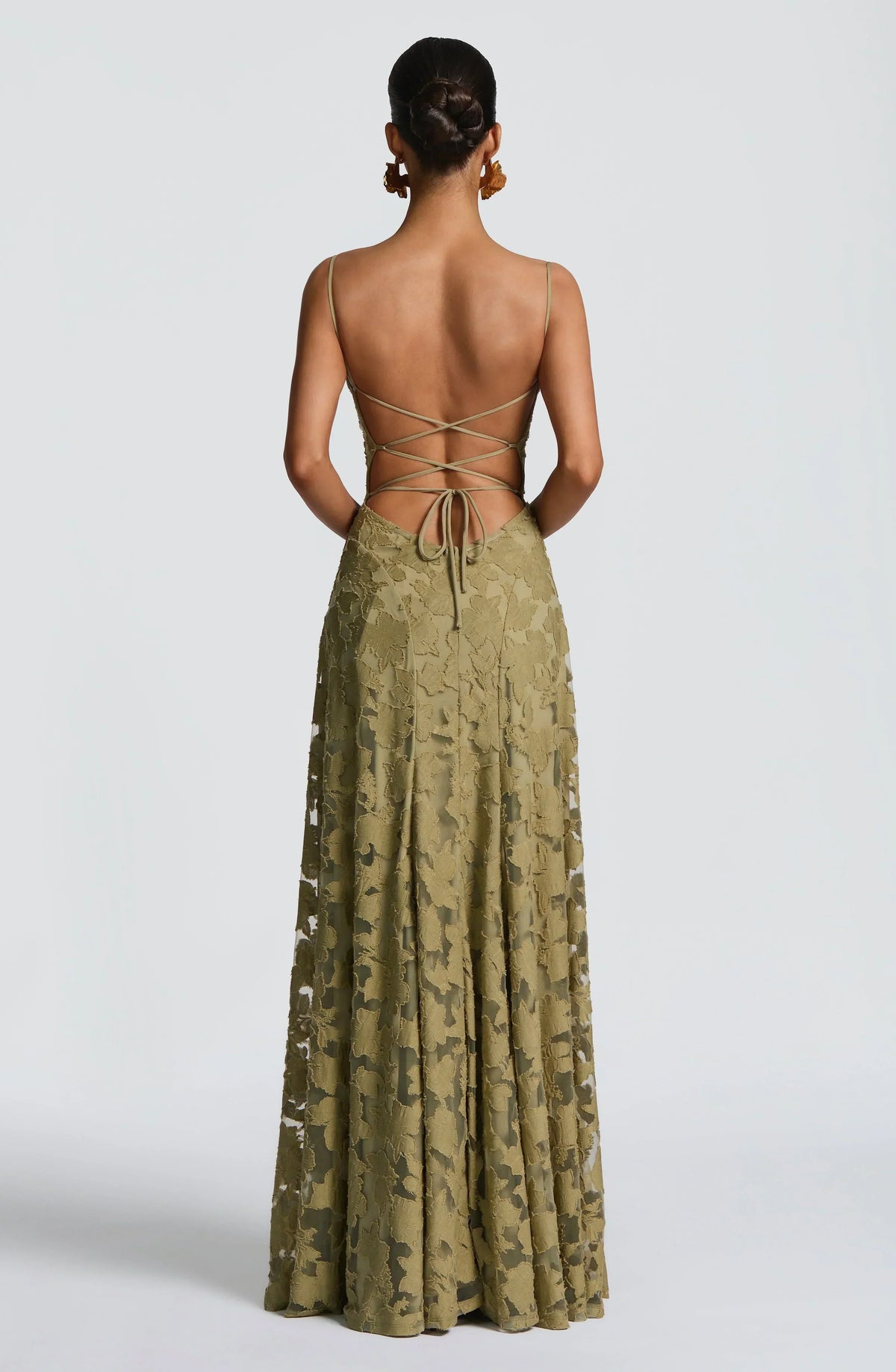 Lorin | Vestido Maxi Elegante Casual
