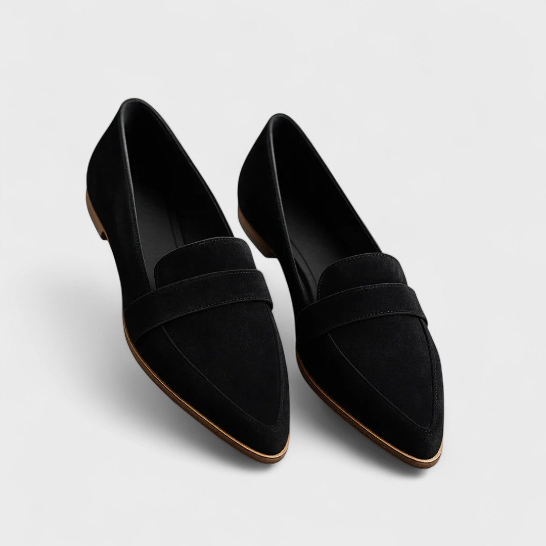 Cari | Mocasín Ortopédico de Piel