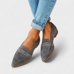Cari | Mocasín Ortopédico de Piel