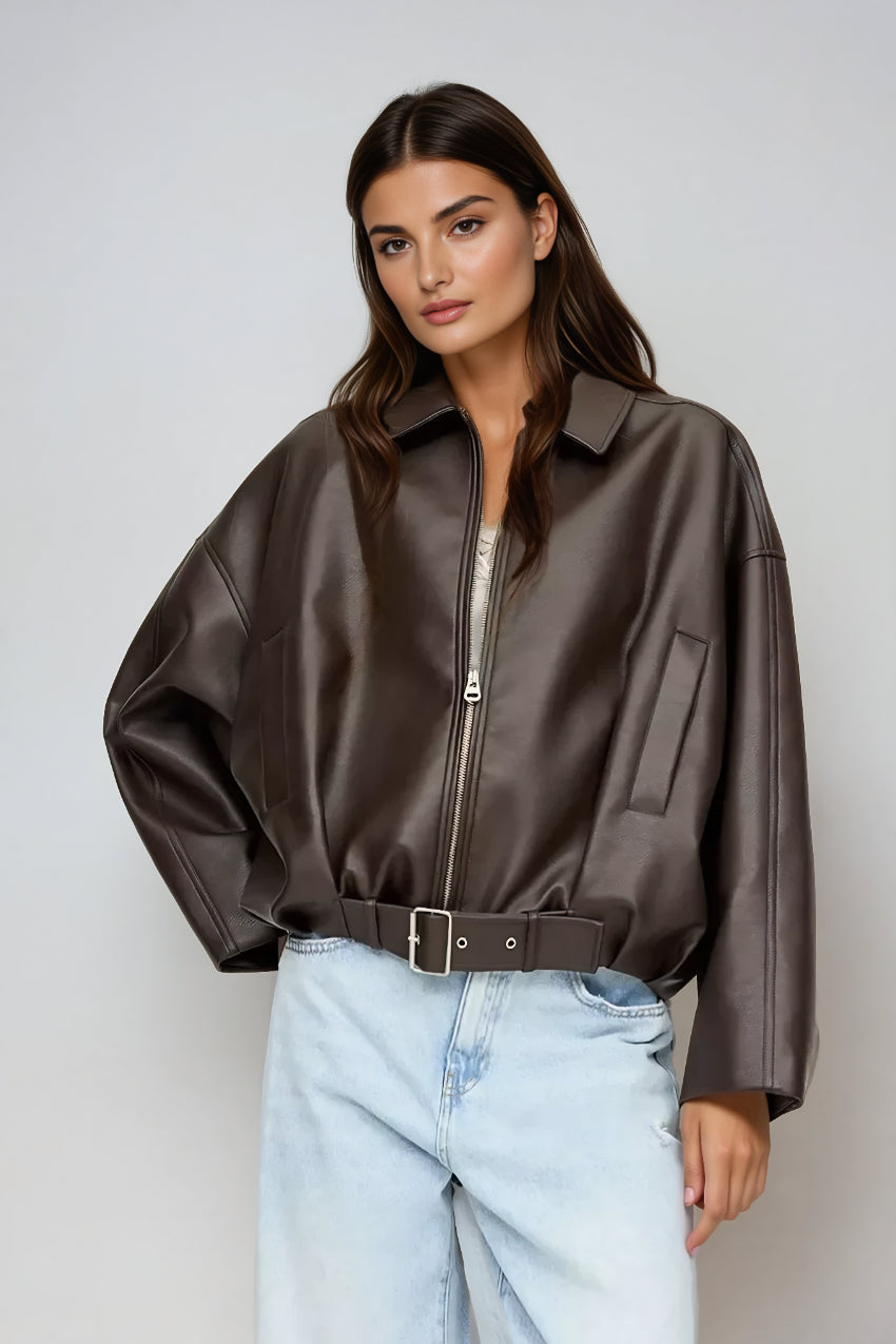 Aviata | Chaqueta Aviador Retro